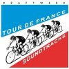 VINYL KRAFTWERK - TOUR DE FRANCE (TRANSPARENT BLUE/RED VINYL) / GB (2 LP)