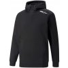 Pánska Mikina PUMA RAD CAL HALF-ZIP DK PUMA BLACK 84743601 – Čierna