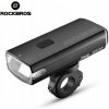 Predná cyklistická lampa ROCKBROS RHL 3000 LM USB IPX POWERBANK