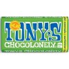 Tony’s Chocolonely Horká čokoláda, mandle a morská soľ 180 g