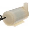 LaskaKit_cz Ponorné mini čerpadlo ultra-tiché DC 3-6V 120 L/H biela