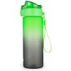 Fľaša Oxy Click 600 ml - Oxy Ombre black-green