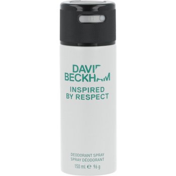 David Beckham Inspired by Respect deospray 150 ml