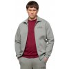 Pitbull West Coast mikina na zips bez kapucne Sampson grey harbour