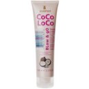 Lee Stafford CoCo LoCo Blow & go Genius Lotion hydratačné mlieko pre fénované vlasy s kokosovým olejom 100 ml