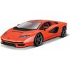 Maisto Lamborghini Countach LPI 800-4 1:18 oranžová (090159068037)