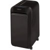 Fellowes Skartovač LX 221 čierny FELSHLX221N