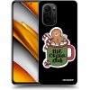 Picasee ULTIMATE CASE pro Xiaomi Poco F3 - Hot Cocoa Club