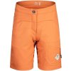 Detské cyklistické kraťasy Maloja EbbiaG orange M