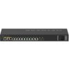 NETGEAR M4250-10G2F-POE+ MANAGED SWITCH GSM4212P-100EUS