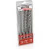 Súprava vrtákov Kreator KRT012602 SDS Plus 4 ks, 160mm