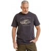 Bushman tričko Addo dark grey