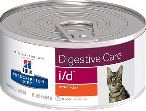 Hill´s Diet Feline i/d 156 g