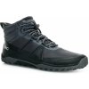 Xero Shoes Scrambler Trail Mid Asphalt/Black W outdoorové barefoot topánky 37 EUR