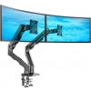 Držák na 2 monitory NB G55