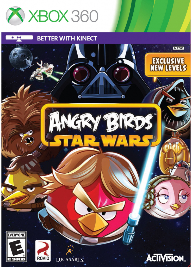 Angry Birds: Star Wars