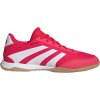 Pánska halová obuv adidas, PREDATOR LEAGUE IN červená,biela, 43 1/3