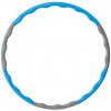 VFstyle Skladacia obruč Hula hoop, modro-sivá Priemer obruče: 68 cm
