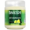 BingoSpa Sírová soľ do kúpeľa 550g