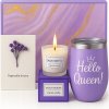 Elegantná súprava s levanduľou | WOMGIFTPURPLE