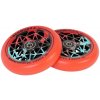 Bermuda 110mm Black/Teal/Red kolečka 2 ks