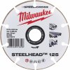 Milwaukee Steelhead Diamantový kotúč 125 mm 4932492015