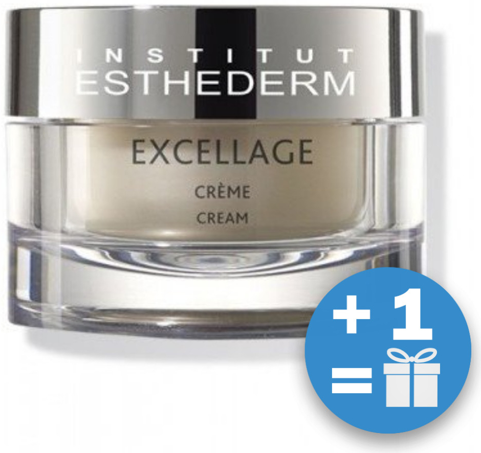 Institut Esthederm Excellagge Cream vyživujúci krém 50 ml