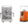 ECM Mechanika MAX + Eureka Mignon Specialita, CR orange