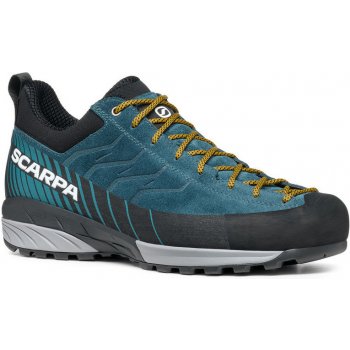 Scarpa Turistické boty Mescalito GTX Petrol/Petrol