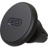Magnetický držiak telefónu do ventilačného otvoru auta XO C96B (čierny)
