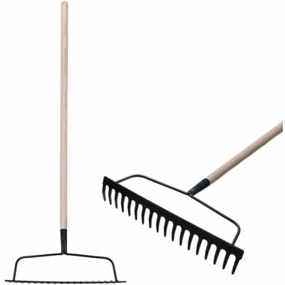 Strend Pro Garden R101, 18 zubé, 1600mm