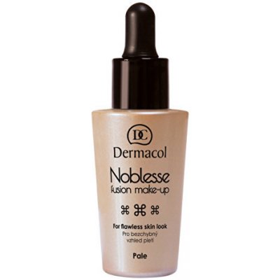 Dermacol Noblesse Fusion Make Up - Zmatňujúci make-up 25 ml - Pale