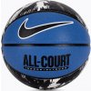 Nike Everyday All Court 8P Graphic Deflated star blue/black/white/black basketball size 7