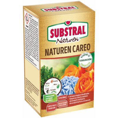 Substral NATUREN Careo - koncentrát 100 ml