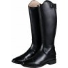 HKM Čižmy jazdecké Oxford HKM, extra úzke/vysoké, detské, čierne Veľkosť: 36