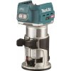 Makita Makita Aku kombinovaná frézka s příslušenstvím Li-ion XGT 40V, bez aku Z RT001GZ17