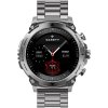 GARETT Smartwatch Atom Silver Steel