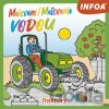 Malování/Maľovanie vodou - Traktory/Traktory - INFOA