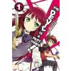 Yen Press Devil Is a Part-Timer 1