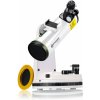 Inteligentný teleskop BRESSER PushTo NT-76/350