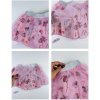 Cactus Clone Tutu suknička pre deti-Minnie Mouse, ružová veľkosť: 134 (9rokov)