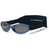 Detské slnečné okuliare MyFirstShades pre vek 0+ Tmavomodré