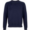 SOĽS Columbia Unisex mikina cez hlavu SL03814 Námorná modrá S