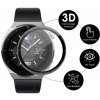 3D Ochranné flexibilné sklo Huawei Watch GT3 Pro 46mm ENKAY čierna farba