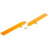 Blade mCP X/2: Rotorové listy Fast Flight oranové