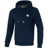 Pitbull West Coast pánska mikina s kapucňou SMALL LOGO navy Farba: modrá, Veľkosť: XXL