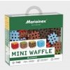 MNE Stavebnice Marioinex Mini Waffle, 206 dielov