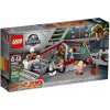 LEGO JURASSIC WORLD 75932 ÚTOK RAPTOROV