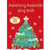 Adventný kalendár plný kníh - autor neuvedený