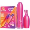 Durex Play 2 v 1 vibrátor so stimulačnou špičkou